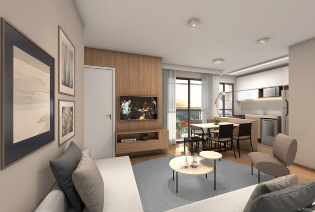 Imagem Apartamento com 2 Quartos à Venda, 59 m² em Ipiranga - São Paulo