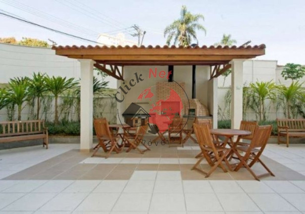Imagem Apartamento com 3 Quartos à Venda, 63 m² em Centro - Diadema
