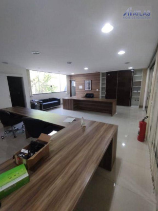 Imagem Sala Comercial para Alugar, 250 m² em Vila Alpina - São Paulo Imagem Sala Comercial para Alugar, 250 m² em Vila Alpina - São Paulo