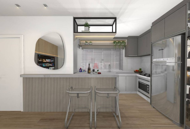 Apartamento com 2 Quartos à Venda, 56 m² em Vila Lalau - Jaraguá Do Sul