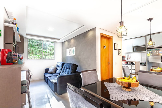 Imagem Imóvel com 2 Quartos à Venda, 48 m² em Morro Santana - Porto Alegre Imagem Imóvel com 2 Quartos à Venda, 48 m² em Morro Santana - Porto Alegre