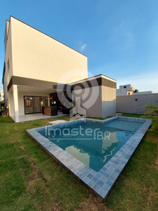 Imagem Casa com 3 Quartos à Venda, 265 m² em Alphaville - Eusébio Imagem Casa com 3 Quartos à Venda, 265 m² em Alphaville - Eusébio