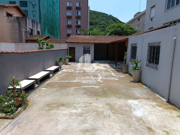 Imagem Casa com 3 Quartos para Alugar, 400 m² em Marapé - Santos Imagem Casa com 3 Quartos para Alugar, 400 m² em Marapé - Santos
