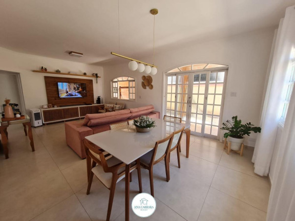 Imagem Casa com 3 Quartos à Venda, 180 m² em Balneário Três Marias - Peruíbe Imagem Casa com 3 Quartos à Venda, 180 m² em Balneário Três Marias - Peruíbe