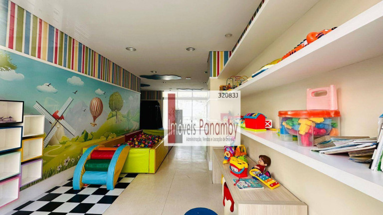 Imagem Apartamento com 3 Quartos à Venda, 233 m² em Campo Belo - São Paulo Imagem Apartamento com 3 Quartos à Venda, 233 m² em Campo Belo - São Paulo