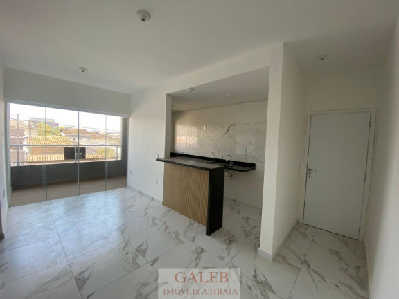 Imóvel com 2 Quartos à Venda, 64 m² em Nova Atibaia - Atibaia