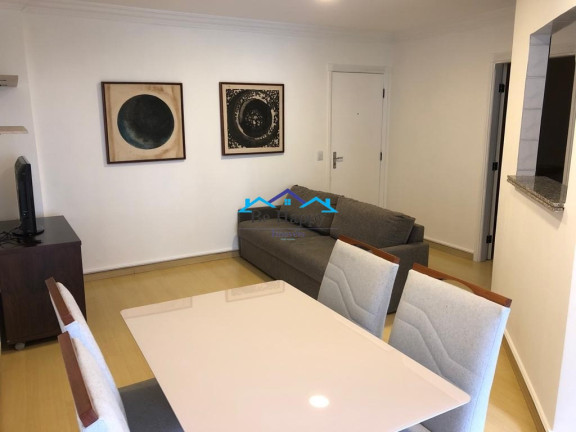 Imagem Apartamento com 1 Quarto para Alugar, 55 m² em Vila Olímpia - São Paulo Imagem Apartamento com 1 Quarto para Alugar, 55 m² em Vila Olímpia - São Paulo