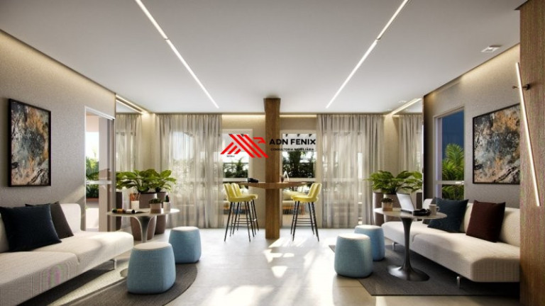 Imagem Apartamento com 2 Quartos à Venda, 56 m² em Vila Rosália - Guarulhos