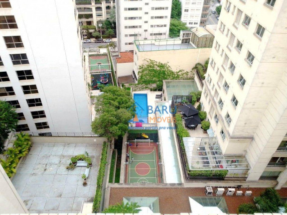 Imagem Apartamento com 3 Quartos à Venda, 174 m² em Higienópolis - São Paulo Imagem Apartamento com 3 Quartos à Venda, 174 m² em Higienópolis - São Paulo