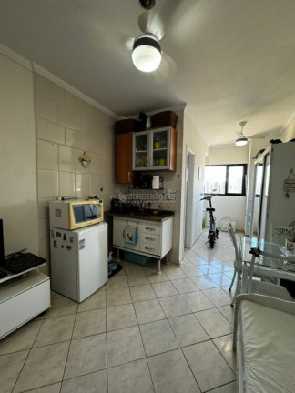 Kitnet com 1 Quarto à Venda, 33 m² em Tupy - Praia Grande