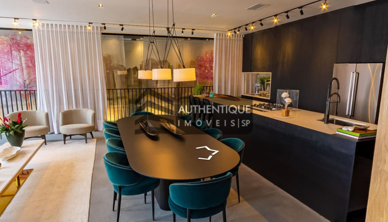 Imagem Apartamento com 3 Quartos à Venda, 191 m² em Itaim Bibi - São Paulo Imagem Apartamento com 3 Quartos à Venda, 191 m² em Itaim Bibi - São Paulo
