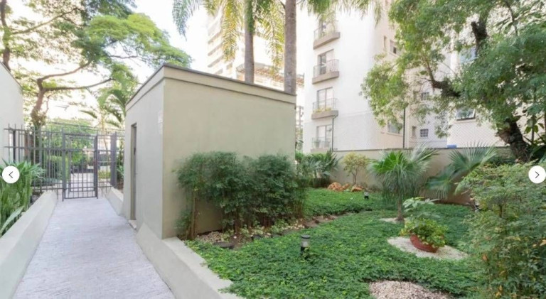 Imagem Apartamento com 1 Quarto para Alugar, 40 m² em Vila Nova Conceição - São Paulo Imagem Apartamento com 1 Quarto para Alugar, 40 m² em Vila Nova Conceição - São Paulo
