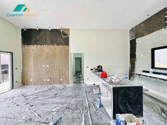 Imagem Casa com 3 Quartos à Venda, 275 m² em Rosário - Atibaia Imagem Casa com 3 Quartos à Venda, 275 m² em Rosário - Atibaia