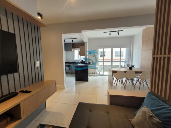 Apartamento com 2 Quartos à Venda, 83 m² em Itaguá - Ubatuba