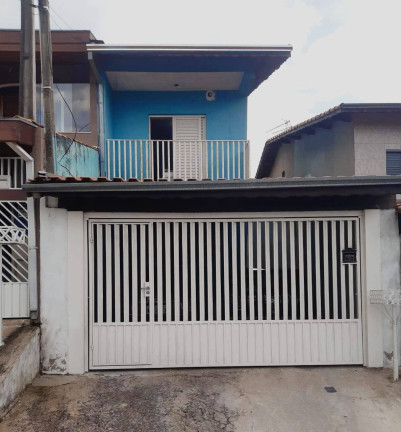 Casa com 2 Quartos à Venda, 125 m² em Parque Residencial Flamboyant - São José Dos Campos