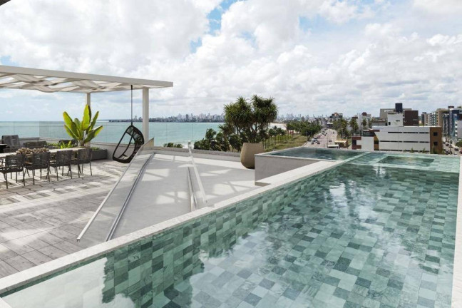 Imagem Apartamento com 1 Quarto à Venda, 23 m² em Intermares - Cabedelo Imagem Apartamento com 1 Quarto à Venda, 23 m² em Intermares - Cabedelo