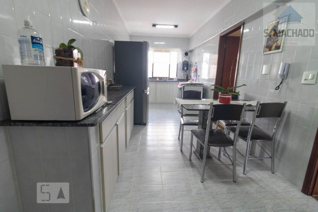 Imagem Apartamento com 3 Quartos à Venda, 140 m² em Parque Das Nações - Santo André
