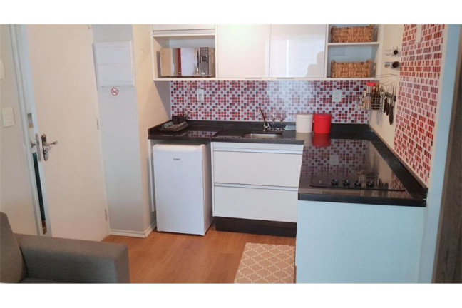 Imagem Imóvel com 1 Quarto à Venda, 35 m² em Campo Belo - São Paulo