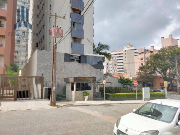 Apartamento com 4 Quartos à Venda, 168 m² em Bigorrilho - Curitiba
