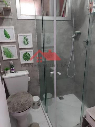 Imagem Apartamento com 2 Quartos à Venda, 56 m² em Cidade Morumbi - São José Dos Campos