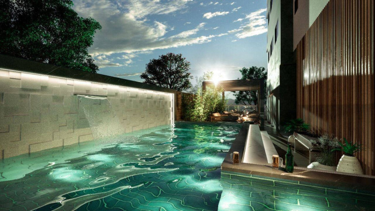 Imagem Apartamento com 2 Quartos à Venda, 60 m² em Morretes - Itapema