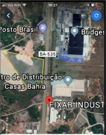 Imagem Terreno à Venda, 90.000 m² em Parafuso - Camaçari Imagem Terreno à Venda, 90.000 m² em Parafuso - Camaçari