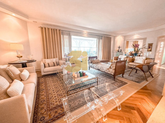 Imagem Apartamento com 4 Quartos à Venda, 347 m² em Morumbi - São Paulo Imagem Apartamento com 4 Quartos à Venda, 347 m² em Morumbi - São Paulo