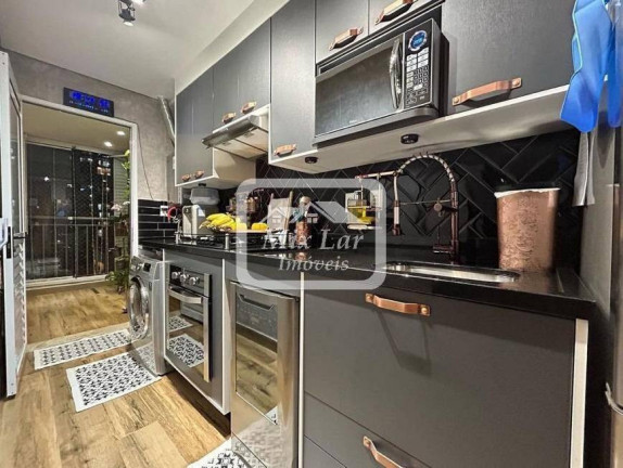Imagem Apartamento com 3 Quartos à Venda, 83 m² em Parque Continental - Osasco Imagem Apartamento com 3 Quartos à Venda, 83 m² em Parque Continental - Osasco