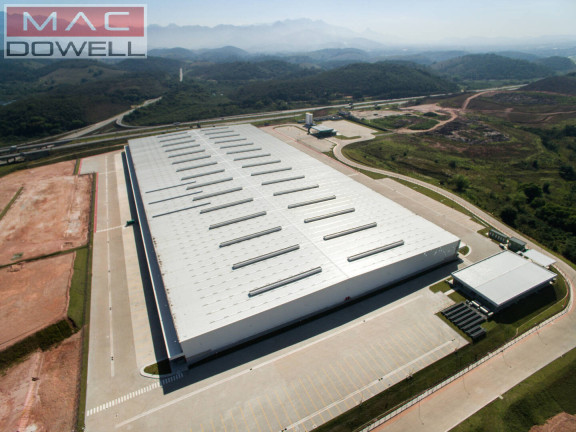 Galpão para Alugar, 4.032 m² em Mantiquira / Duque De Caxias / Rj - Duque De Caxias