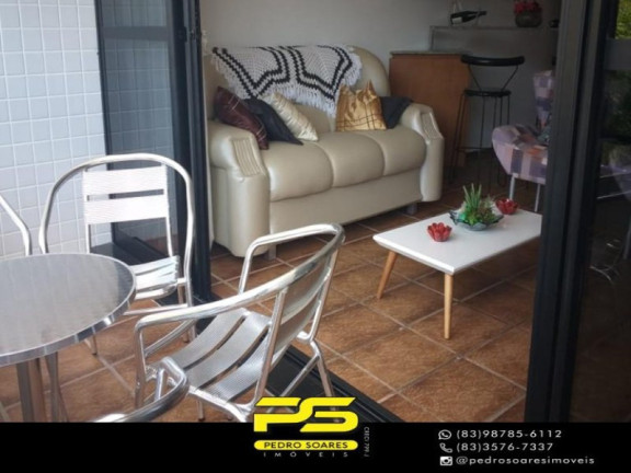 Imagem Apartamento com 3 Quartos à Venda, 140 m² em Camboinha - Cabedelo Imagem Apartamento com 3 Quartos à Venda, 140 m² em Camboinha - Cabedelo