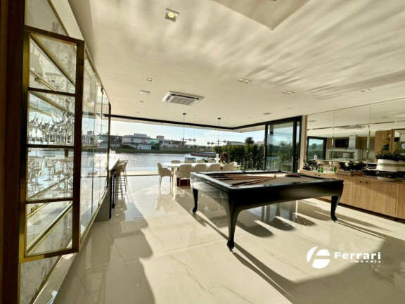 Imagem Casa de Condomínio com 5 Quartos à Venda, 426 m² em Centro - Xangri-lá Imagem Casa de Condomínio com 5 Quartos à Venda, 426 m² em Centro - Xangri-lá