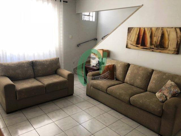 Imagem Casa com 4 Quartos à Venda, 215 m² em Embaré - Santos