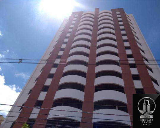 Apartamento com 3 Quartos à Venda, 96 m² em Centro - Sorocaba