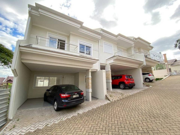 Imagem Casa de Condomínio com 3 Quartos à Venda, 145 m² em Nossa Senhora Das Graças - Canoas Imagem Casa de Condomínio com 3 Quartos à Venda, 145 m² em Nossa Senhora Das Graças - Canoas
