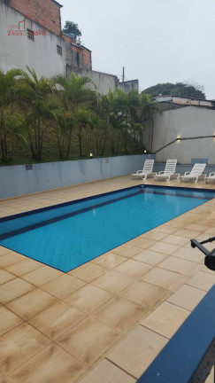 Imagem Apartamento com 2 Quartos à Venda, 53 m² em Vila Das Belezas - São Paulo