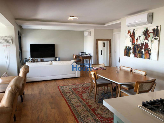Imagem Apartamento com 3 Quartos à Venda, 150 m² em Alto De Pinheiros - São Paulo