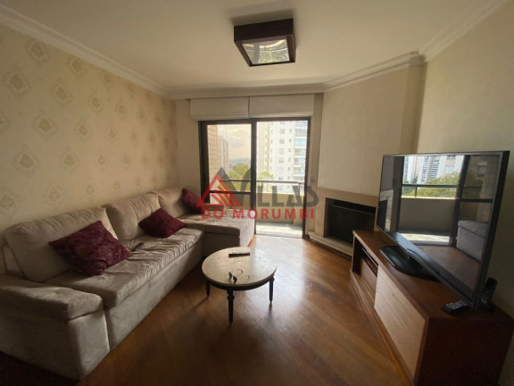 Imagem Apartamento com 3 Quartos à Venda, 105 m² em Vila Andrade - São Paulo Imagem Apartamento com 3 Quartos à Venda, 105 m² em Vila Andrade - São Paulo