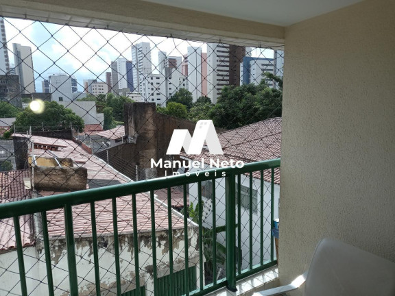 Imagem Apartamento com 3 Quartos à Venda, 105 m² em Meireles - Fortaleza