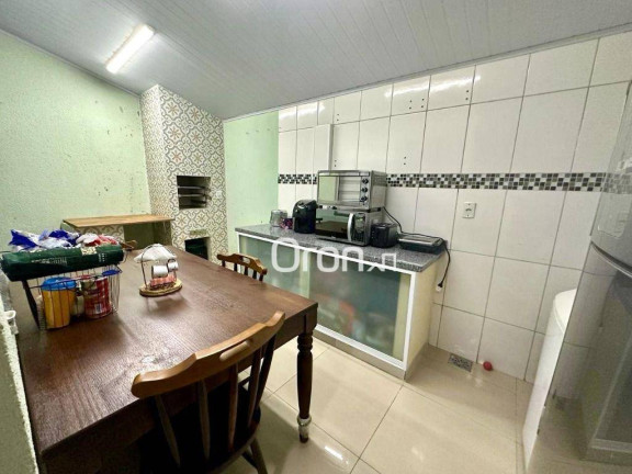 Sobrado com 3 Quartos à Venda, 68 m² em Vila São Luiz - Goiânia