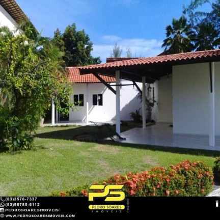 Imagem Casa com 4 Quartos à Venda, 400 m² em Portal Do Sol - João Pessoa Imagem Casa com 4 Quartos à Venda, 400 m² em Portal Do Sol - João Pessoa