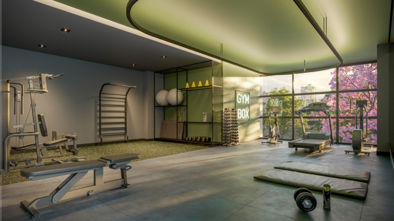 Imagem Imóvel com 1 Quarto à Venda, 51 m² em Vila Clementino - São Paulo Imagem Imóvel com 1 Quarto à Venda, 51 m² em Vila Clementino - São Paulo