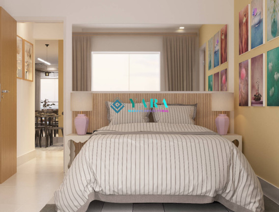 Imagem Apartamento com 2 Quartos à Venda, 57 m² em Praia Grande - Ubatuba