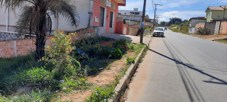 Imagem Terreno à Venda, 360 m² em Santa Cecília - Esmeraldas Imagem Terreno à Venda, 360 m² em Santa Cecília - Esmeraldas