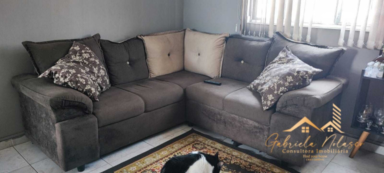 Imagem Apartamento com 3 Quartos à Venda, 55 m² em Aparecida - Santos Imagem Apartamento com 3 Quartos à Venda, 55 m² em Aparecida - Santos