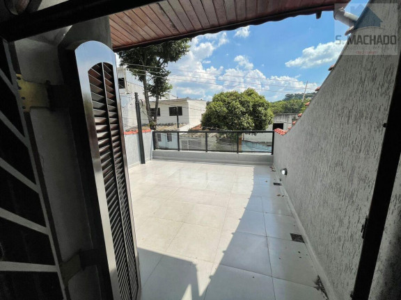Imagem Casa com 3 Quartos à Venda, 200 m² em Jardim Das Maravilhas - Santo André