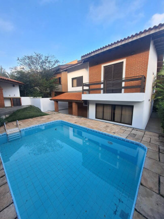 Imagem Casa com 3 Quartos para Alugar, 369 m² em Alphaville - Santana De Parnaíba Imagem Casa com 3 Quartos para Alugar, 369 m² em Alphaville - Santana De Parnaíba