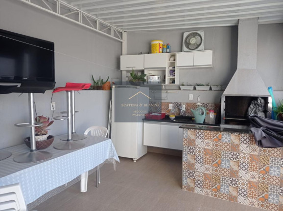 Imagem Casa de Condomínio com 3 Quartos à Venda, 189 m² em Condomínio Villa Dos Inglezes - Sorocaba