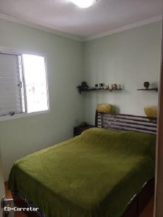 Imagem Apartamento com 2 Quartos à Venda, 48 m² em Vila Firmiano Pinto - São Paulo