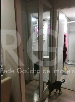 Imagem Apartamento com 1 Quarto à Venda, 50 m² em Centro Histórico - Porto Alegre Imagem Apartamento com 1 Quarto à Venda, 50 m² em Centro Histórico - Porto Alegre
