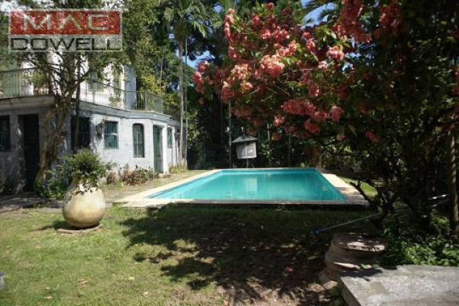 Casa com 7 Quartos à Venda, 900 m² em Santa Teresa / Rio De Janeiro / Rj - Rio De Janeiro